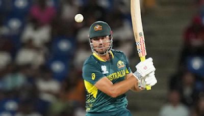 Australia's Marcus Stoinis overtakes Afghanistan's Mohammad Nabi to become top-ranked T20 all rounder