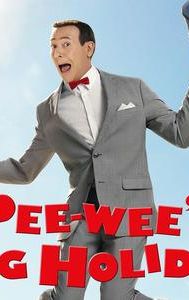 Pee-wee's Big Holiday