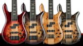 "Ok, here we go": Spector launches new range of Euro basses