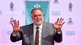 Francis Ford Coppola, el imponente "Padrino" del cine estadounidense