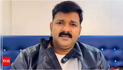 Pawan Singh faces new police complaint amid rumours of third marriage | Bhojpuri Movie News - Times of India