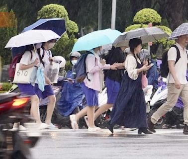 大雨賜福！全台水庫累計進帳逾千萬噸，中部水庫顯著受益