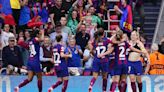 Barcelona wins third Women’s Champions League title in four years