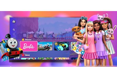 Mattel and A Parent Media Co. Inc. to Bring Beloved Franchise Series to Kidoodle.TV Service