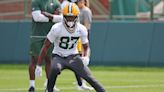 Packers WR Romeo Doubs draws big praise after outstanding offseason