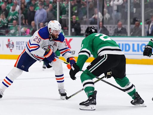 Oilers at Stars Game 2 odds, expert picks: Edmonton seeks 2-0 lead on the road