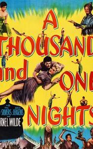 A Thousand and One Nights (1945 film)