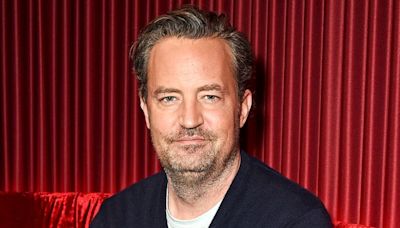 'Multiple people' could be charged in Matthew Perry's ketamine death, report says