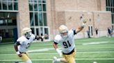 Notre Dame football sees two players medically retire