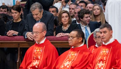 Fact Check: Yes, Pelosi Once Took Communion at Vatican Despite SF Archbishop Denying Her Sacrament