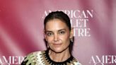 Katie Holmes reacts to sudden death of Dawson’s Creek co-star Obi Ndefo