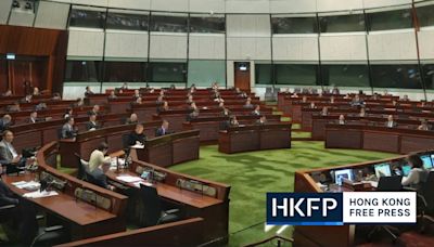 Hong Kong begins legislative process to increase gov’t appointments to social workers’ licensing body