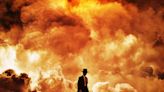 Christopher Nolan’s Oppenheimer marks one year till release with explosive poster