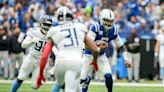 How Colts are counting on Anthony Richardson's legs to create big plays through the air