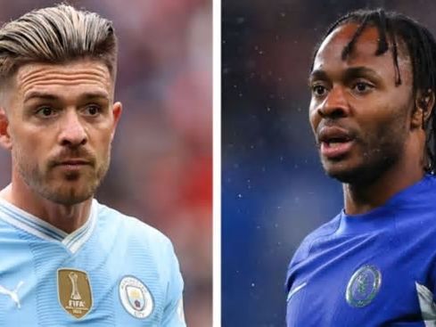 Raheem Sterling 'makes final decision' on Chelsea future after Jack Grealish 'discussed'