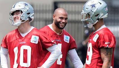 How Dak Prescott's annual pre-camp excursion for Cowboys skill players built 'brotherhood' and 'fellowship'