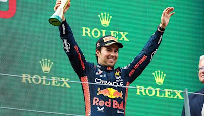 ¿Cómo le ha ido a 'Checo' Pérez en el GP de Austria de Fórmula 1?