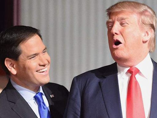 Here’s a key obstacle to a potential Trump-Rubio ticket