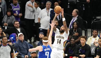 Sacramento Kings reportedly pursuing trade for New Orleans Pelicans star Brandon Ingram
