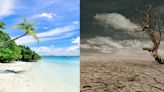 Más de la mitad de las playas desaparecerán por las emisiones de gases de efecto invernadero