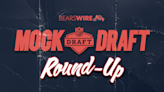 2024 NFL mock draft round-up: Way-too-early predictions for Bears