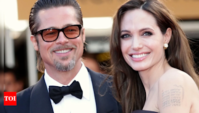 Witnesses stunned after Pax Jolie-Pitt's bike accident | English Movie News - Times of India