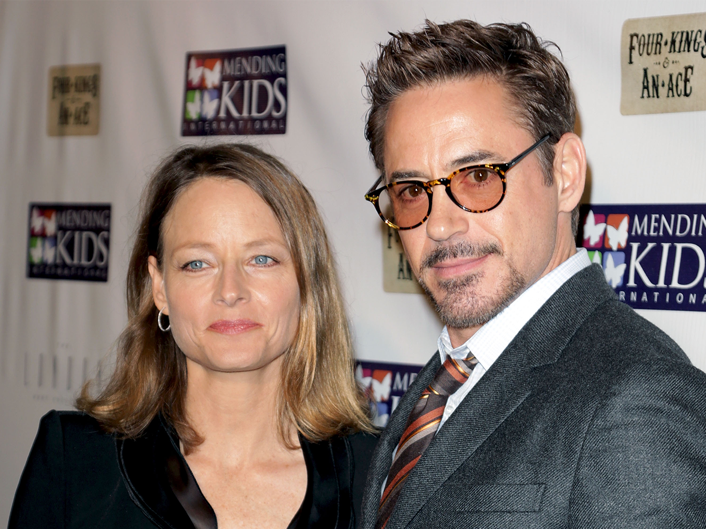 Robert Downey Jr. Remembers the Sweet Gesture Jodie Foster Once Did That 'Impacted Me So Greatly'