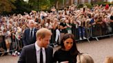 Príncipe Harry presta homenagem à "vovó" rainha Elizabeth