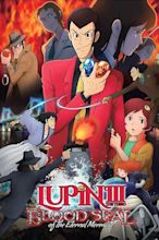 ‎Lupin the Third: Blood Seal - Eternal Mermaid (2011) directed by ...
