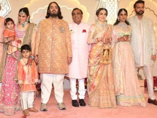 Anant Ambani Wedding at Jio World Centre with 'Banaras Theme, Vishnu Exhibit...' | All You Need To Know