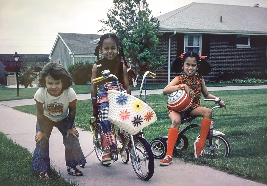 Kamala Harris has little-known childhood connection to Illinois; family friend recounts memories from her year in Champaign-Urbana