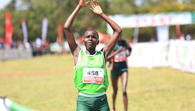 Kenya’s new athletics gem Emmaculate Anyango on her meteoric rise to fame, beating stereotypes