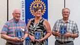 Neenah Rotary presents service awards, scholarships and more news in your weekly dose