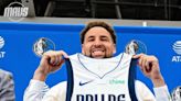 Klay Thompson vuelve a nacer en los Mavericks: “Me siento querido otra vez”