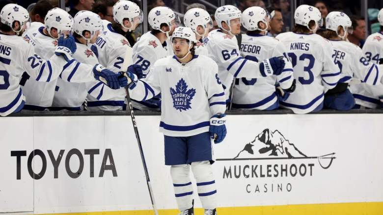 Analyst Urges Maple Leafs Not to Trade Disgruntled Forward