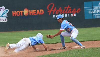 Licking County 16U teams battle in Babe Ruth’s return to Newark