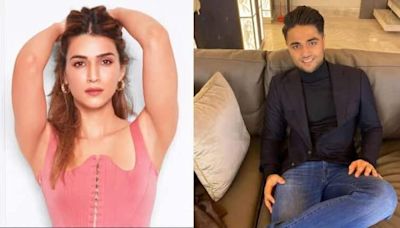 Is Kriti Sanon celebrating her birthday with rumoured beau in London?