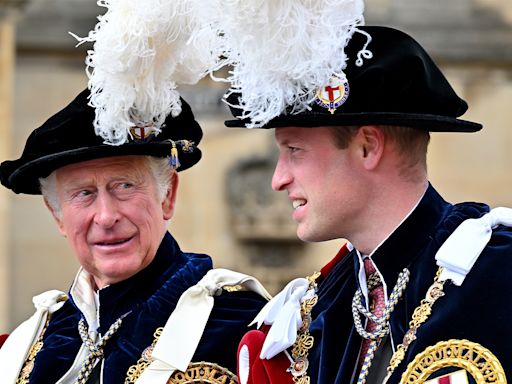 英女皇駕崩後：威廉王子驚人的收入曝光，查理斯三世獲加薪超過 4500 萬英鎊！