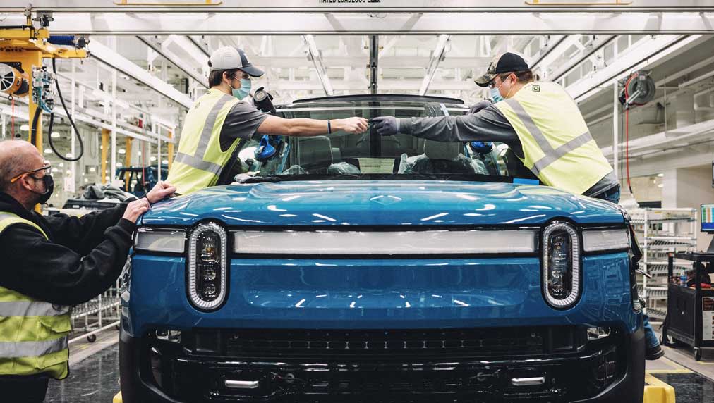 Is Rivian Stock A Buy Or A Sell After The EV Startup Revamped Its Lineup?