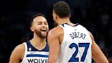 Kyle Anderson and Rudy Gobert are becoming a strong pairing for Timberwolves