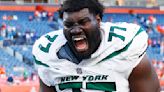 Philadelphia Eagles to sign former New York Jets first-round pick Mekhi Becton, report says