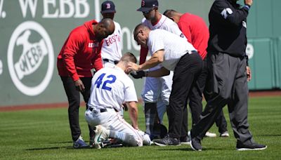 Tyler O'Neill injury update is encouraging news for Red Sox