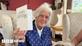 St Leonards: Charity fundraiser celebrates 108th birthday