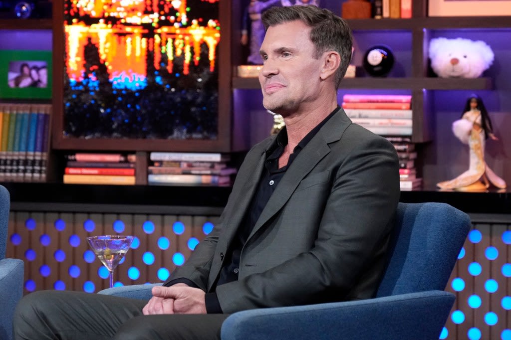 Jeff Lewis Feuded With Real Housewives Star Before WWHL 15th Anniversary Special