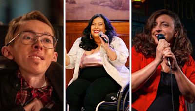 Disabled Comedians Speak Out on Performance and Career Barriers Due To Widespread Industry Inaccessibility: ‘I Want There to...