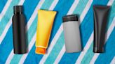 Only 1 in 4 sunscreens offers protection without 'worrisome' chemicals, says new report. Here's why dermatologists aren't concerned.