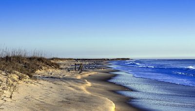 These NC beaches were voted the 10 best in the state by readers