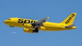 Spirit Airlines sube expectativas de capacidad para 2024; insistirá en acuerdo con JetBlue