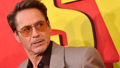 Robert Downey Jr. to Make Broadway Debut in Ayad Akhtar Play