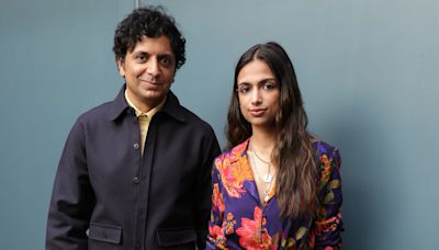 ...Night Shyamalan's Daughter Is Directing New Horror Flick The Watchers. How She Plans To Distinguish Herself From Her Famous...